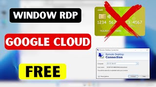 Free Windows RDP 2025 😱 | 16GB RAM Cloud PC | Hidden Trick Revealed |