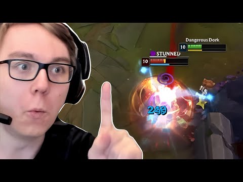 Thebaus Ints Level 1 But Redeems with Massive Kennen Ults to Win the Game!