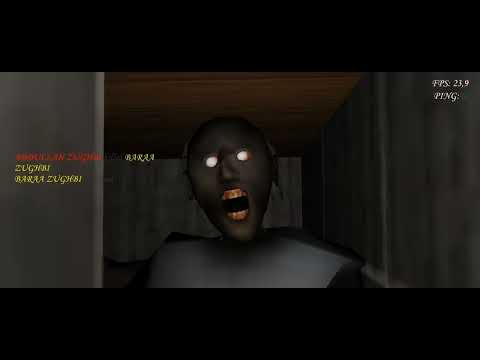 New Granny Multiplayer version 1.0
