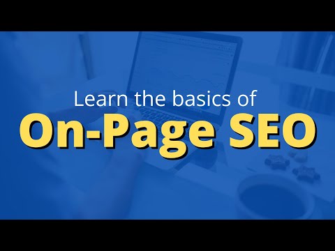 On Page SEO - Freelancing 101