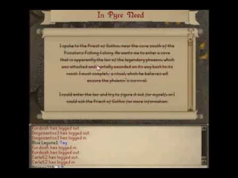 In Pyre Need Quest Guide: Afonso218 [RS]
