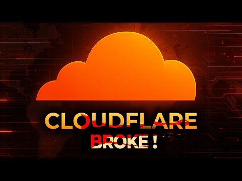 Cloudflare Outage Explained: What Really Happened on November 18?