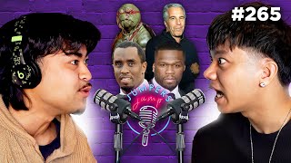 DIDDY DOC THEORIES, ILLUMINATI NINJA TURTLES THEORY & CHATGPT WATER THEORY - EP.265