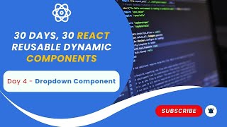 Create a Custom Searchable Dropdown in React with Click-Outside Feature | 2024 React Tutorial