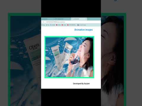 Html Css Animation | cssjavascipt | Html |Css| Animation#shorts #surjeetgm3qo #animation