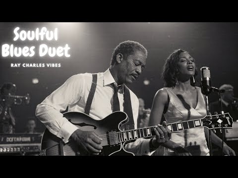 Broken River Love (Live) – A Soulful Blues Duet That Will Touch Your Heart