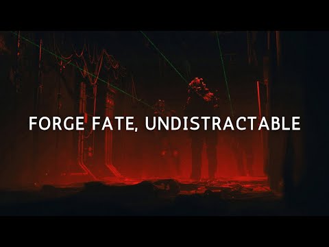 Forge Your Destiny: The Power of Unwavering Focus