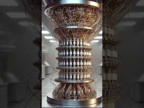 Quantum Computing Components Now 1,000x Smaller!