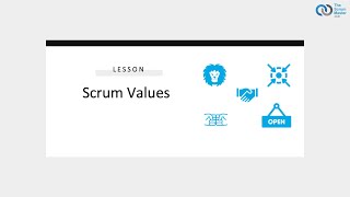 Scrum Values