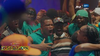 Charles takes the crown – Rise Again | S1 | Ep 6 | Africa Magic