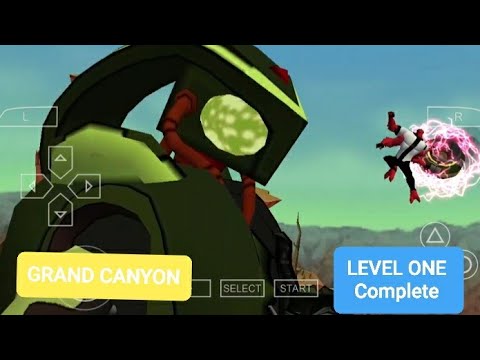 GRAND CANYON LEVEL ONE COMPLETE