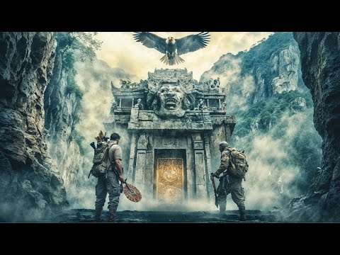Thrilling Journey Into the Depths of Ancient Mystery! 👀 Best Full Action Adventure Movie in English