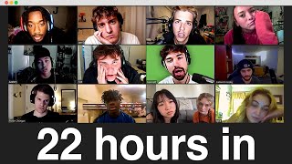 Last To Leave Zoom Wins $1000