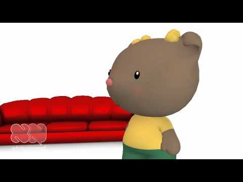 Pat and Pan ep.2(Thinking outside the box)