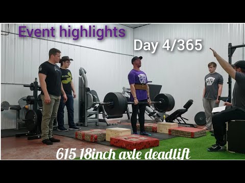 Day 4/365 / event highlights / hitting goals