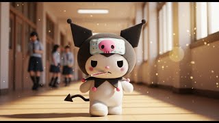 Kuromi Cute School Story Compilation! Ep.1 🥰