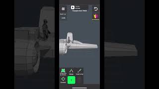 cockpit || 3D modeling app