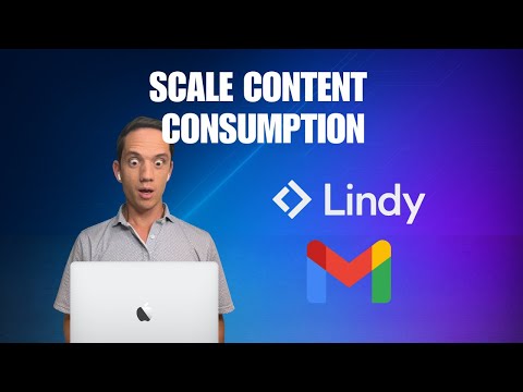 AI Workflow: Summarize Your Content into a Weekly Digest & Declutter Your Inbox w/ Sophie Buonassisi