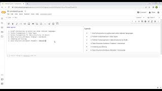 Python and ML Session 3