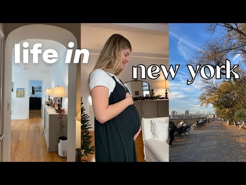 I"M PREGNANT!! Plus decorating for Christmas 🎄