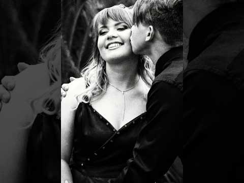 #pov:✨️You live for black and white photos!!✨️ #prom #love #fyp #photography