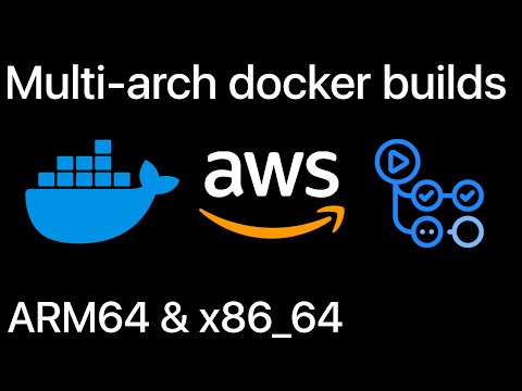Build for AWS Graviton 2 ARM on Github Actions