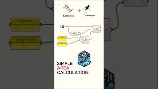 Grasshopper Tip :  Simple Area Calculation