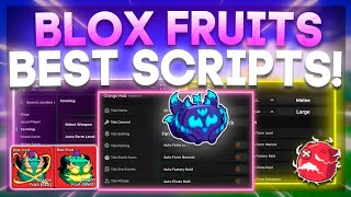 [🐯OP] Blox Fruits Script (NO KEY) | FASTEST Farm + Mastery + Fruit Sniper & More | *UPDATED*