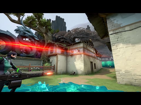 VALORANT Live Stream!