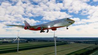 emergency landing of a plane at sea live eps 628