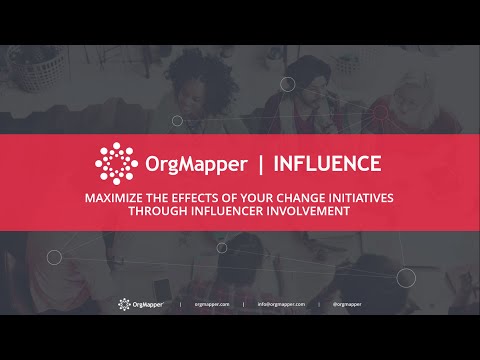 Maximize the Effects of Your Change Initiatives Through Influencer Involvement | Webinar
