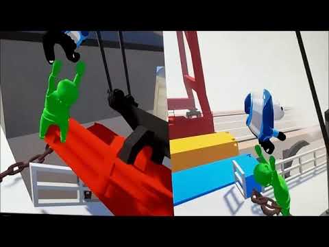 insane human fall flat glitch