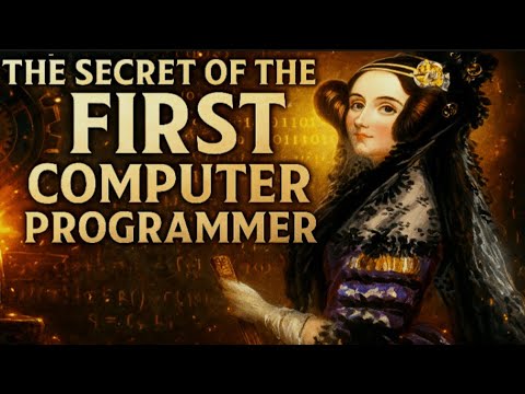 Ada Lovelace: The Forgotten Secret of the First Computer Programmer#ai#history