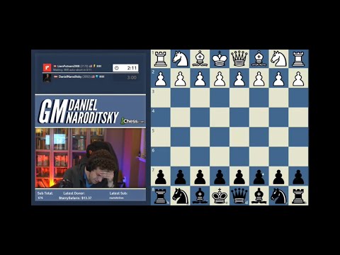 Dissecting Daniel Naroditsky's Final Stream
