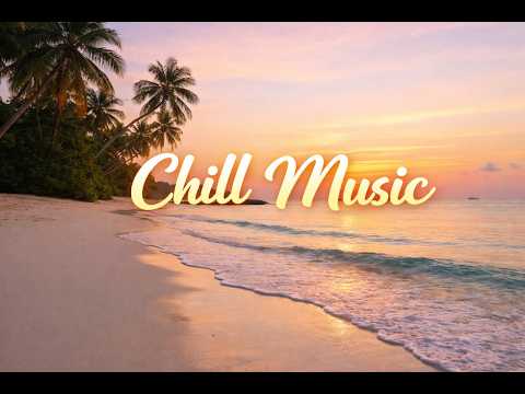 Tropical Calm Instrumental 🌴 Peaceful Background Music for Focus, Study & Work