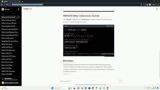 python list element count