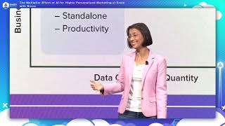 The Multiplier Effect of AI for Highly Personalized Marketing  | SaaStr Software Community