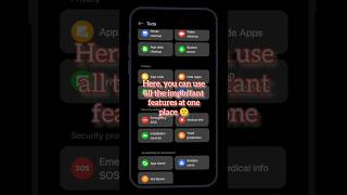 Hidden Feature You Must Try | #shorts