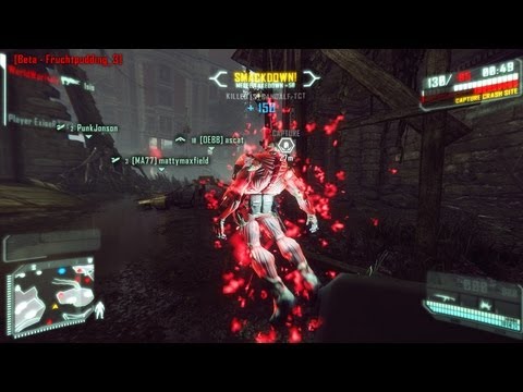 Crysis 3 Beta - MAXIMUM POLE