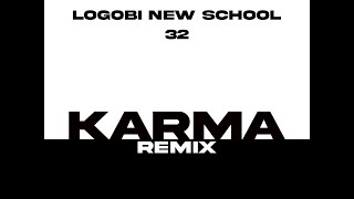 LOGOBI NEW SCHOOL PT 32- LE KARMA(COMPOSEDPROD) LOGOBI INSTRUMENTAL 2021