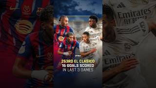 16 GOALS in Last 3 Games?! 🤯 The SHOCKING Mbappe Update for El Clásico! (#Barca vs #RealMadrid)