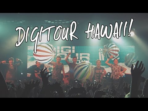 DigiTour 2014 - Hawaii - O2L, Tyler Oakley, and more!