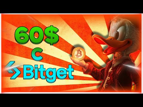НОВЫЕ АКЦИИ С НАГРАДОЙ 60$ BITGET CANDYBOMB!!!