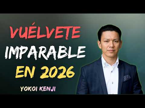 How to Improve Your Life in 2026 | Yokoi Kenji: Motivation and Discipline to Transform Your Future
