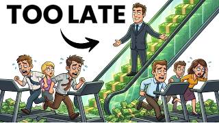 The Wealth Advantage Nobody Notices Until It's Too Late