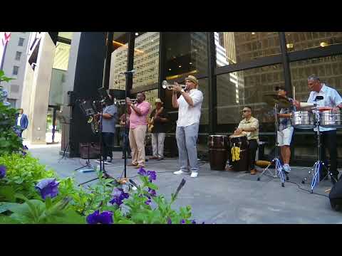 A Latin Movement @ Summer Solstice Music Festival