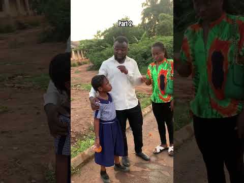 Saved by the little girl