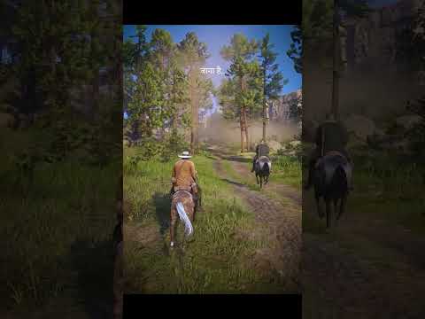 #bollywood4ksongs #60sHindiSongs #kishorekumar #rdr2 #western #rockstargame #trending #gaming #fyp