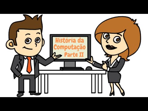 How the computer came about: Learn the history of computing!!! (Part 2)