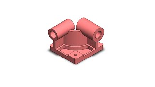 "SolidWorks Training Exercise 2 | Advanced 3D Modeling Techniques!"